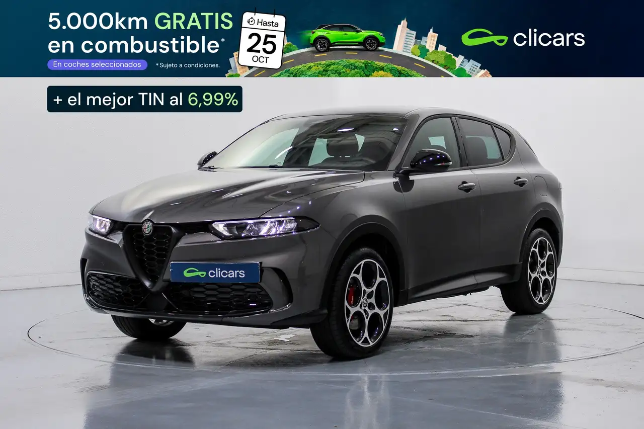 Alfa Romeo Tonale