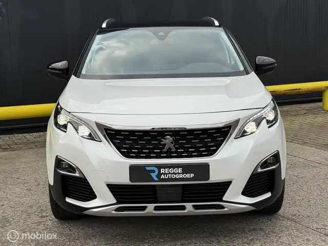 Peugeot 3008 view 5
