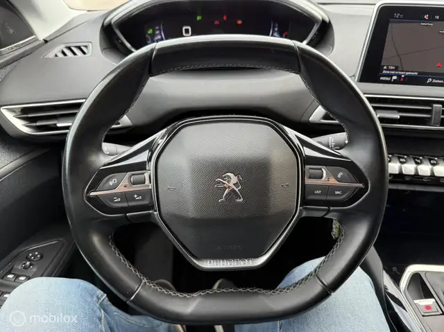 Peugeot 3008 view 13