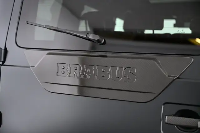 Mercedes-Benz G-Class view 13