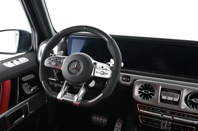Mercedes-Benz G-Class view 22