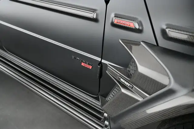 Mercedes-Benz G-Class view 18