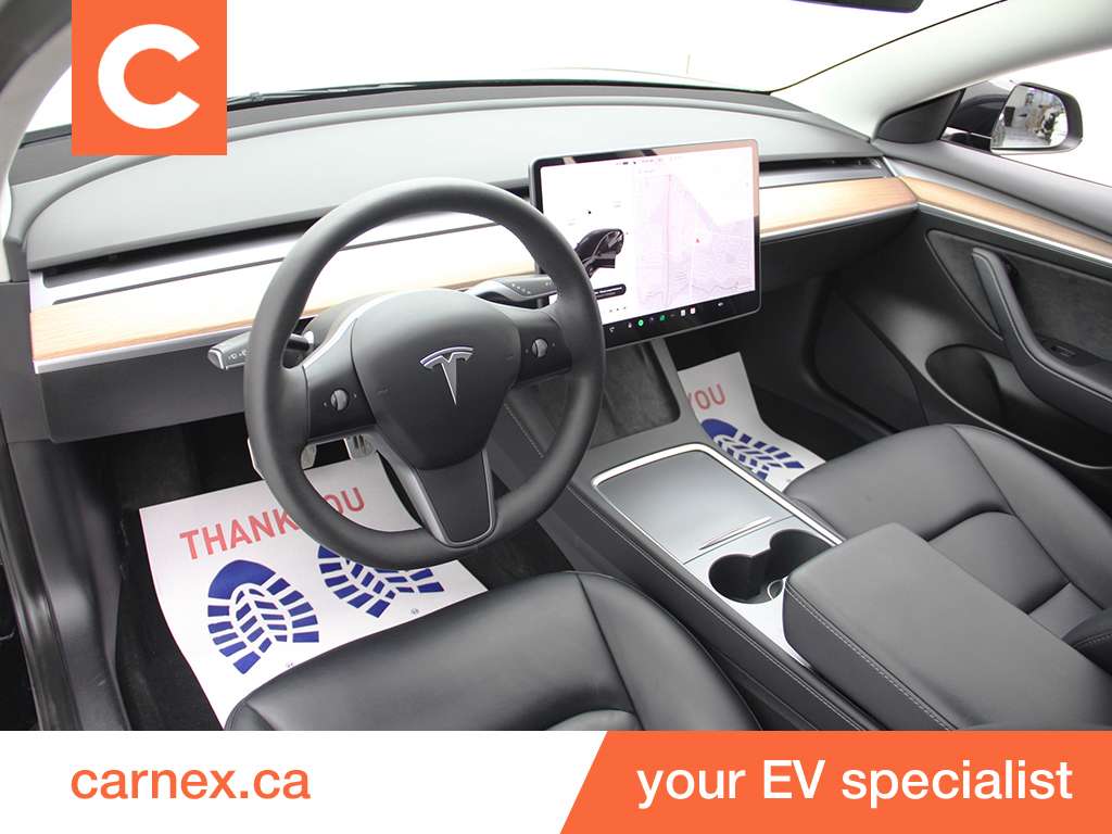 2021 Tesla Model 3 Standard Range Plus RWD |Clean Carfax |Autopilot thumb 10