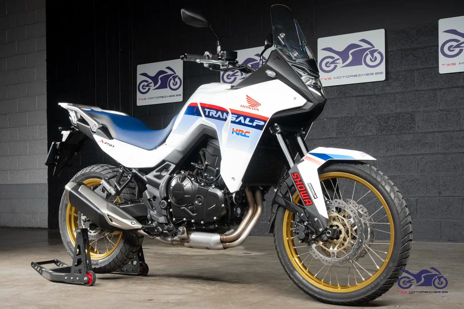 Honda XL 750 Transalp Alb - 2