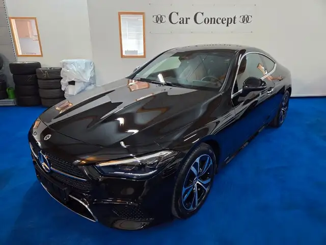 Mercedes-Benz CLE 200 4MATIC Autom. Memory Sitzklima