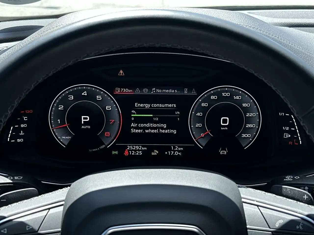 Audi Q8 снимка Audi Q8