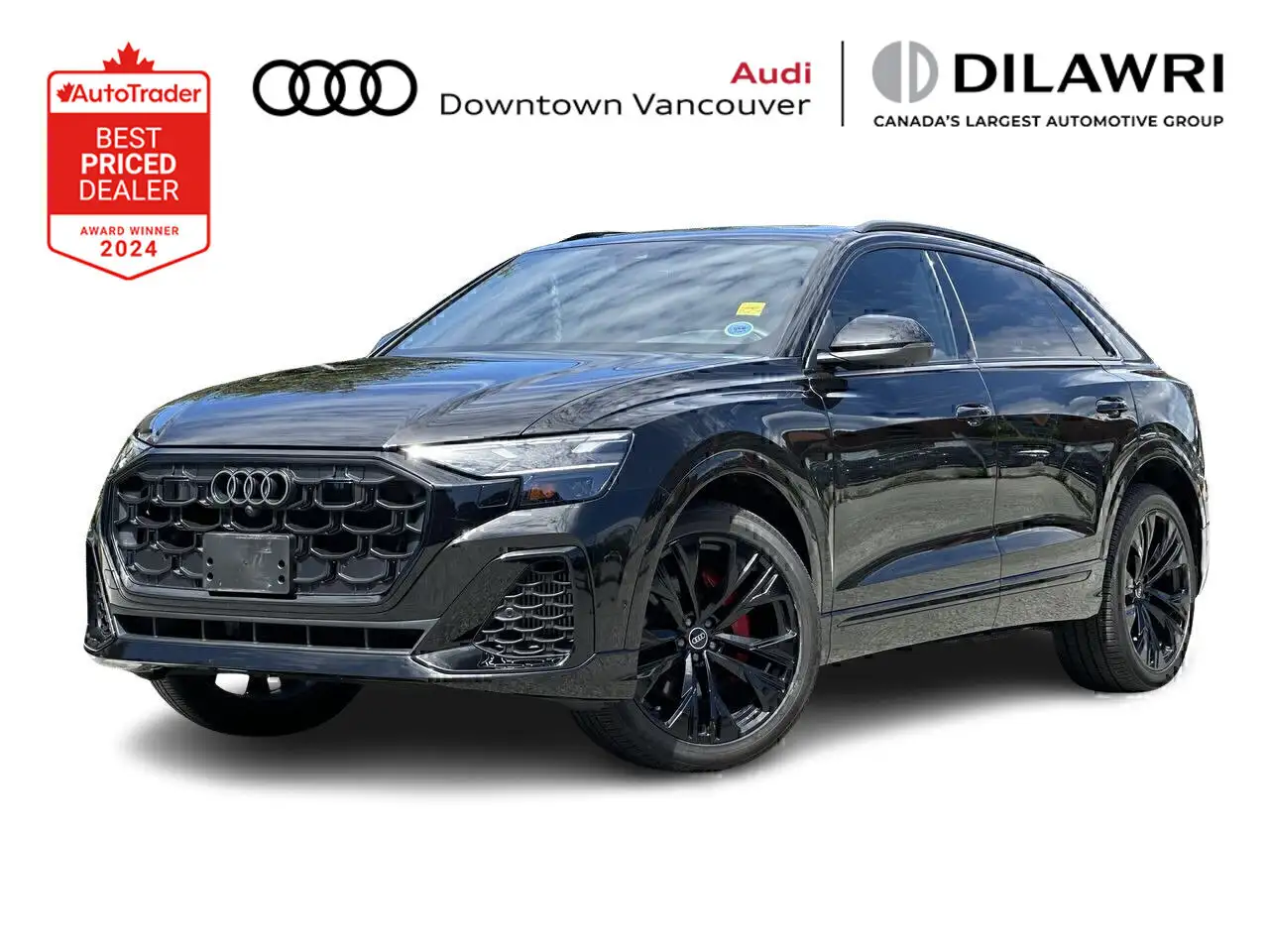 2024 Audi Q8 снимка 2024 Audi Q8