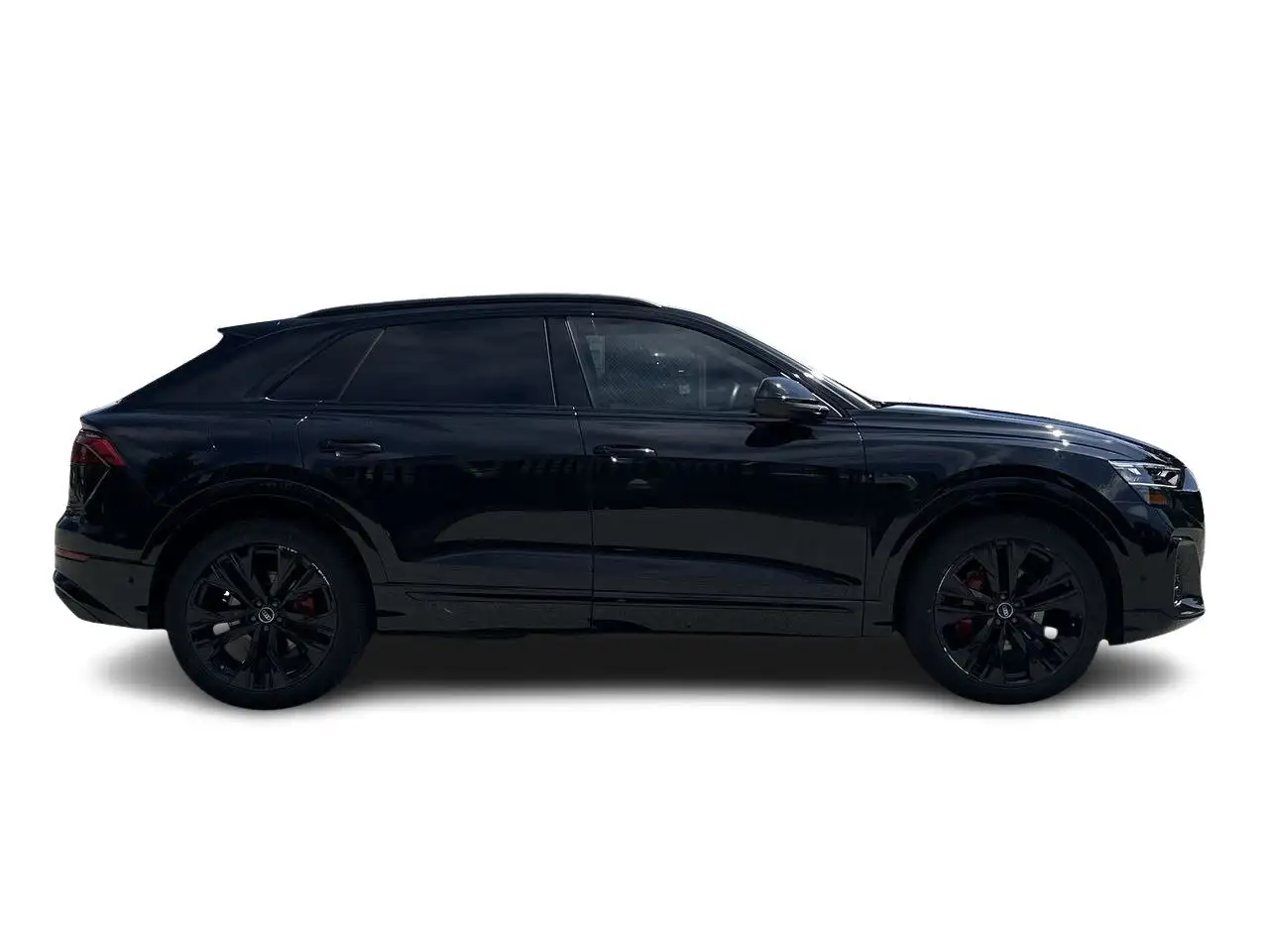 Audi Q8 снимка Audi Q8