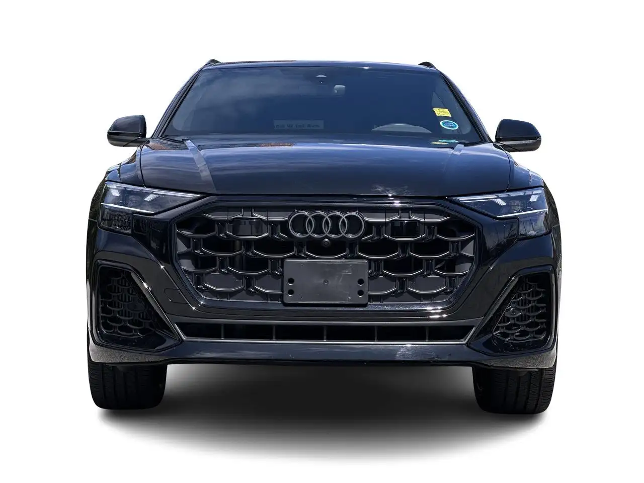 Audi Q8 снимка Audi Q8