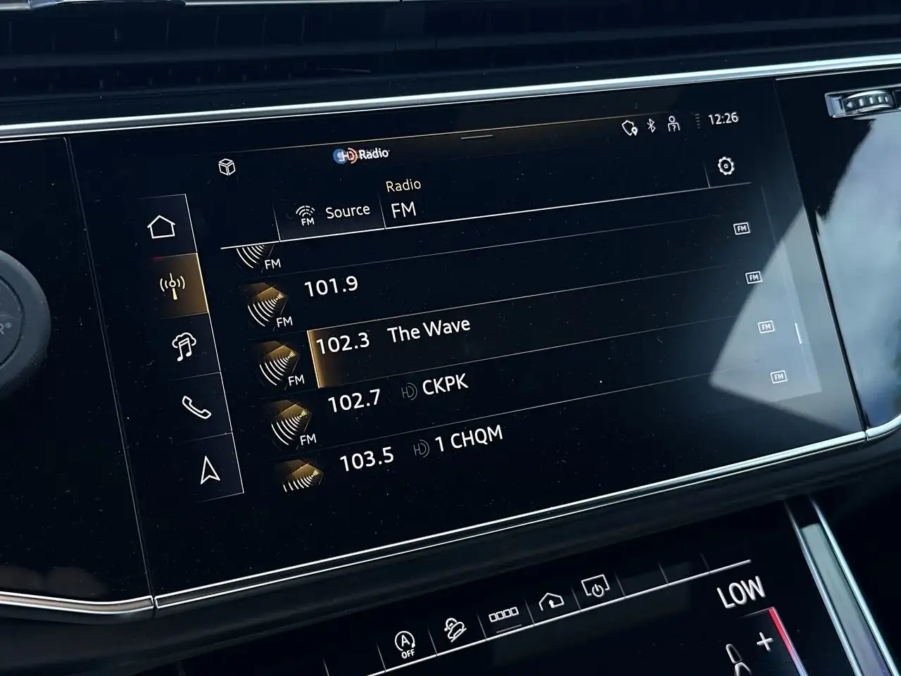 Audi Q8 снимка Audi Q8