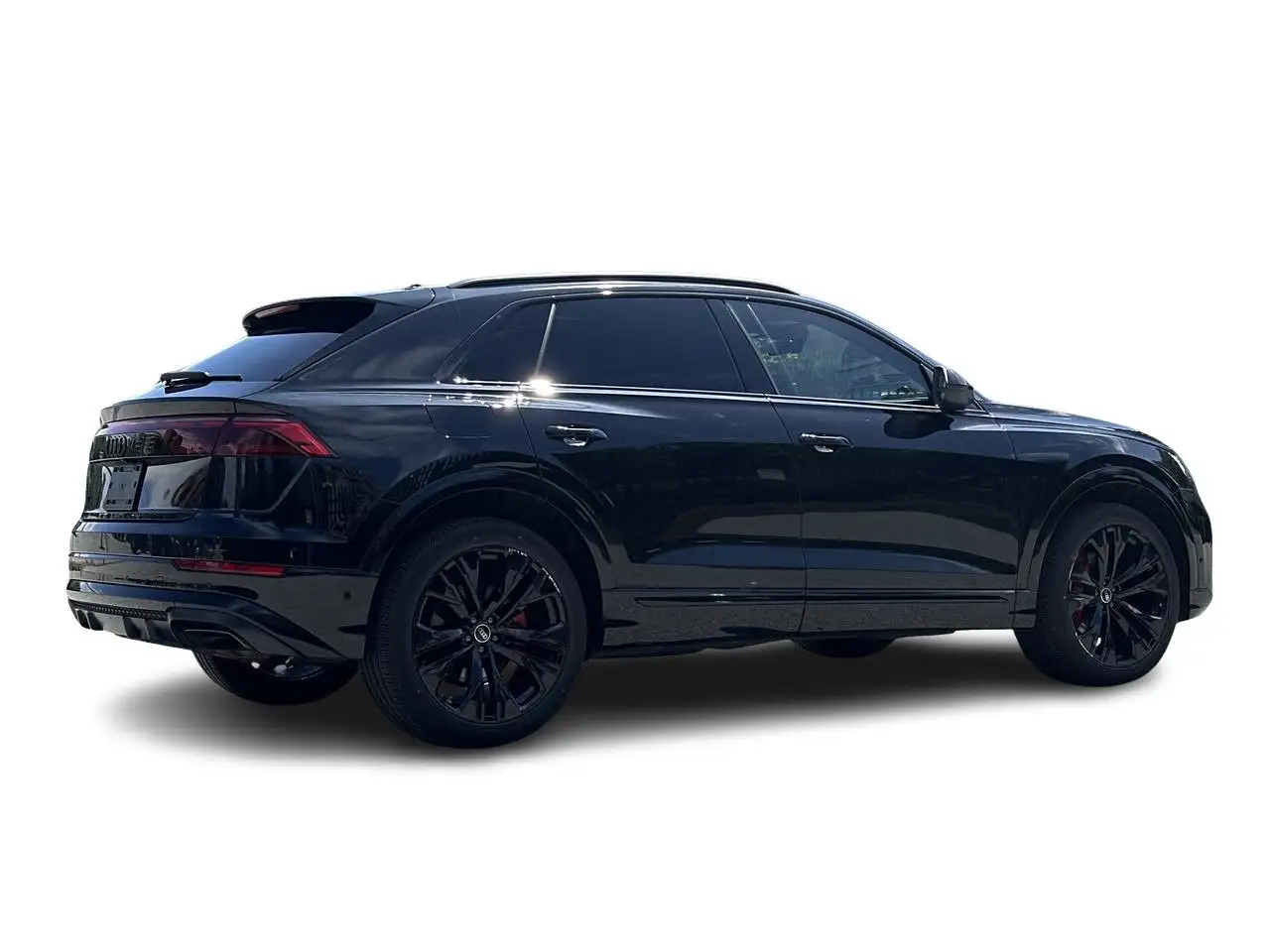Audi Q8 снимка Audi Q8