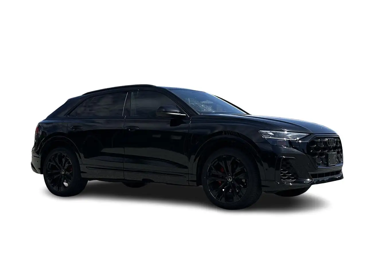 Audi Q8 снимка Audi Q8