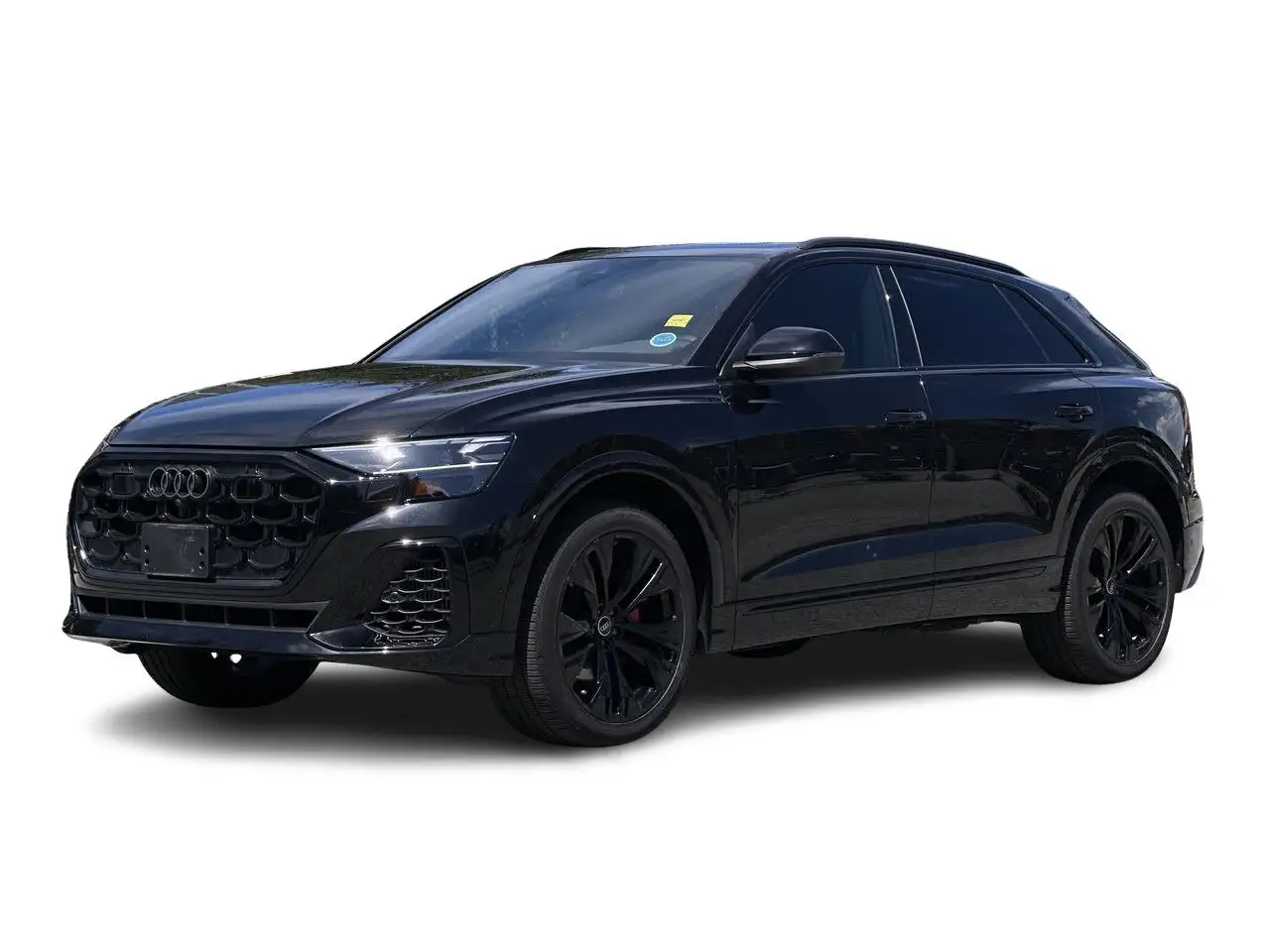 Audi Q8 снимка Audi Q8