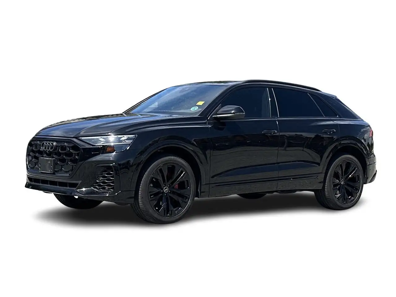 Audi Q8 снимка Audi Q8