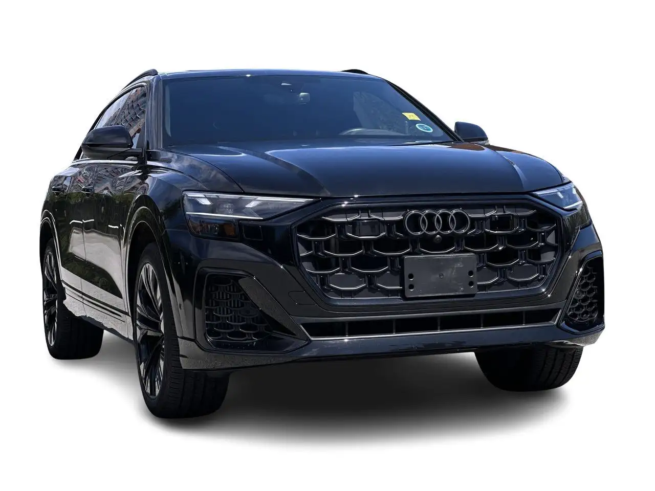 Audi Q8 снимка Audi Q8