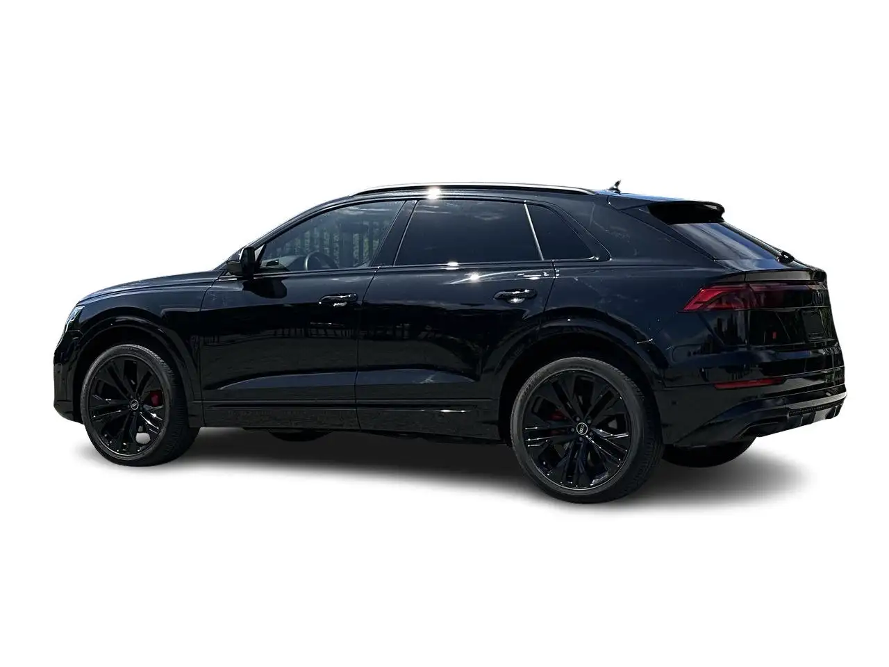 Audi Q8 снимка Audi Q8