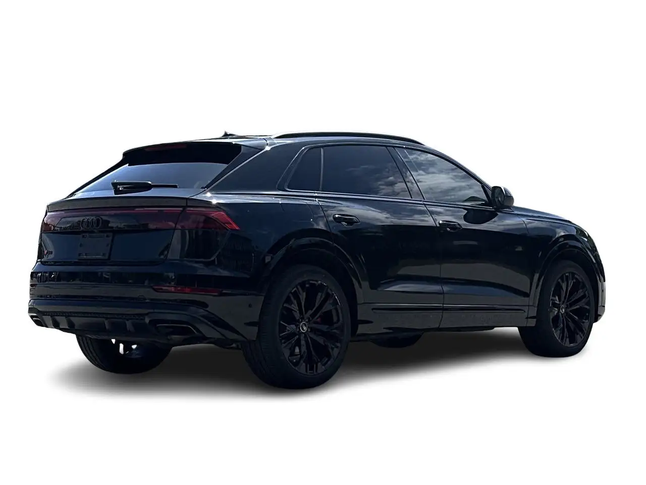 Audi Q8 снимка Audi Q8