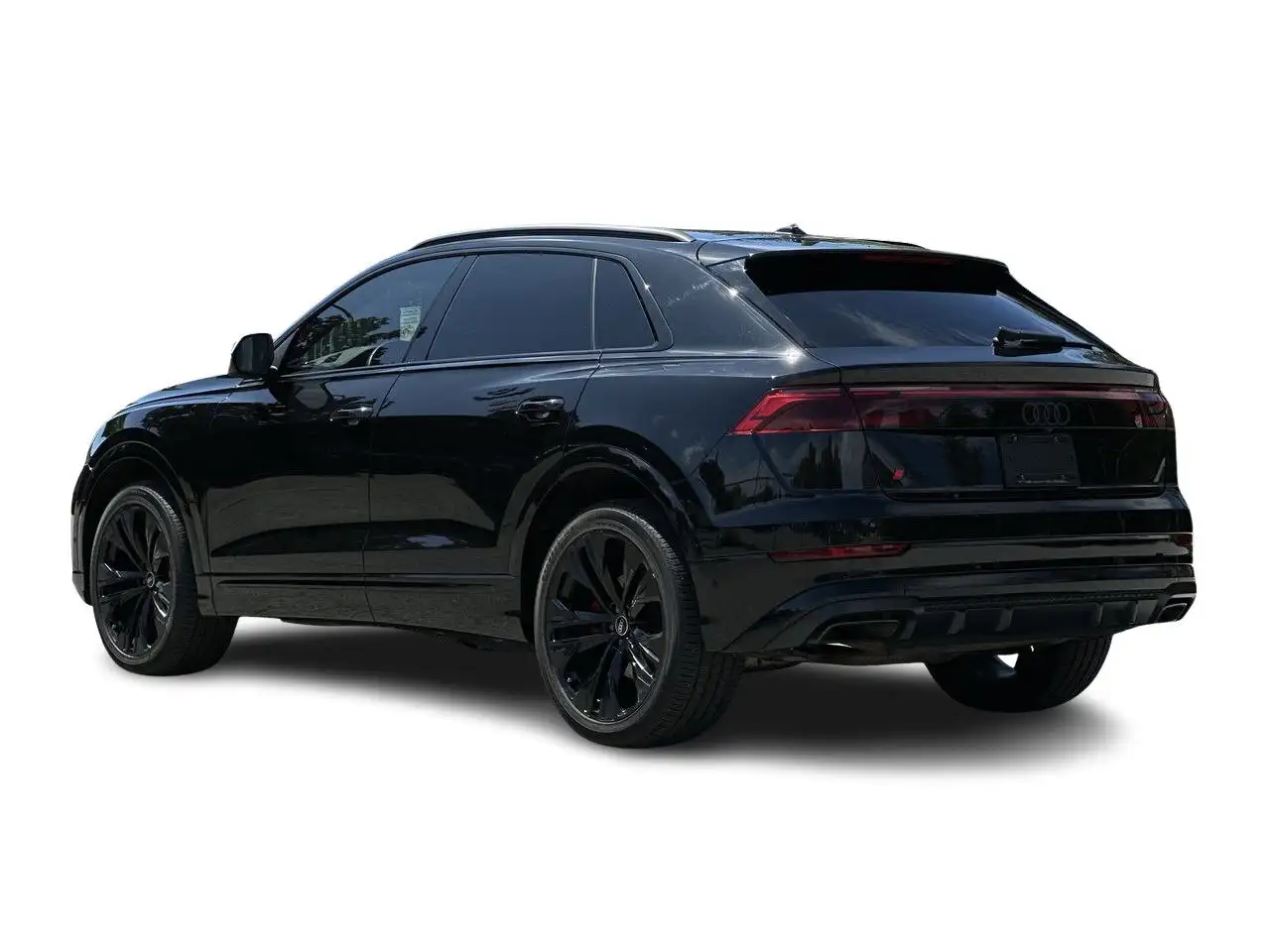 Audi Q8 снимка Audi Q8