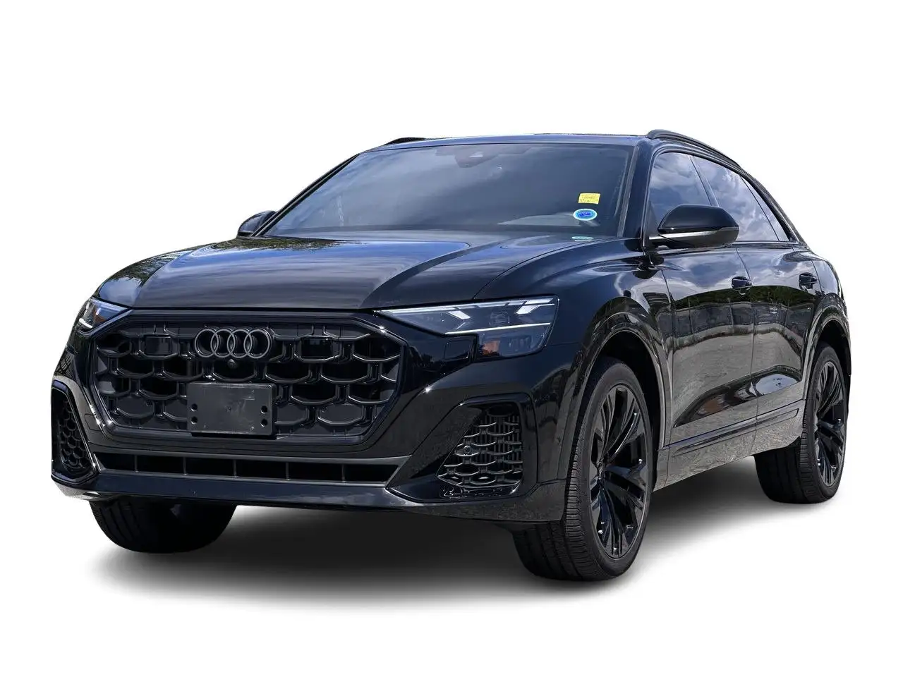 Audi Q8 снимка Audi Q8