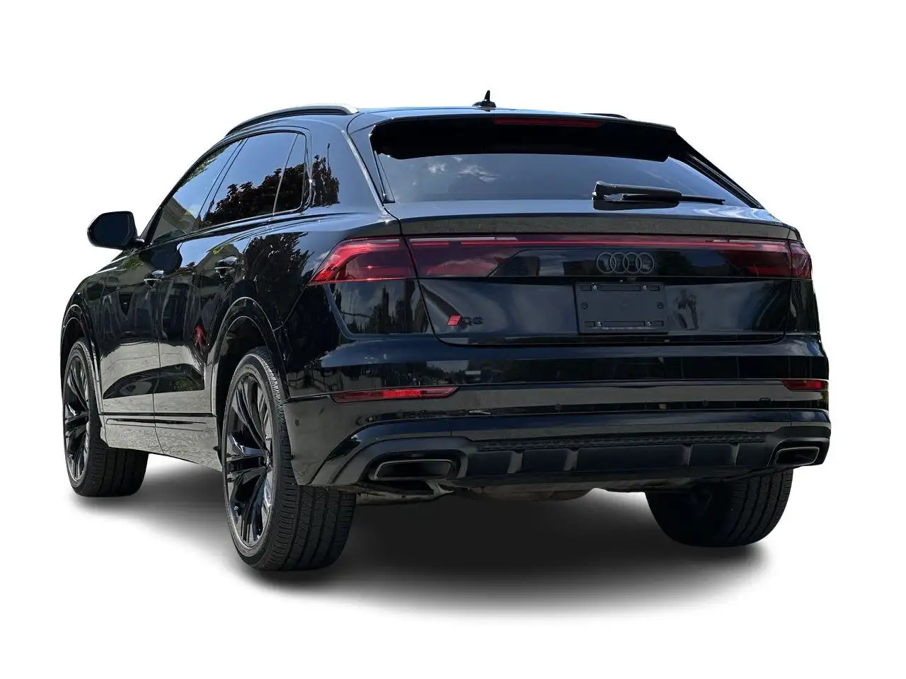 Audi Q8 снимка Audi Q8