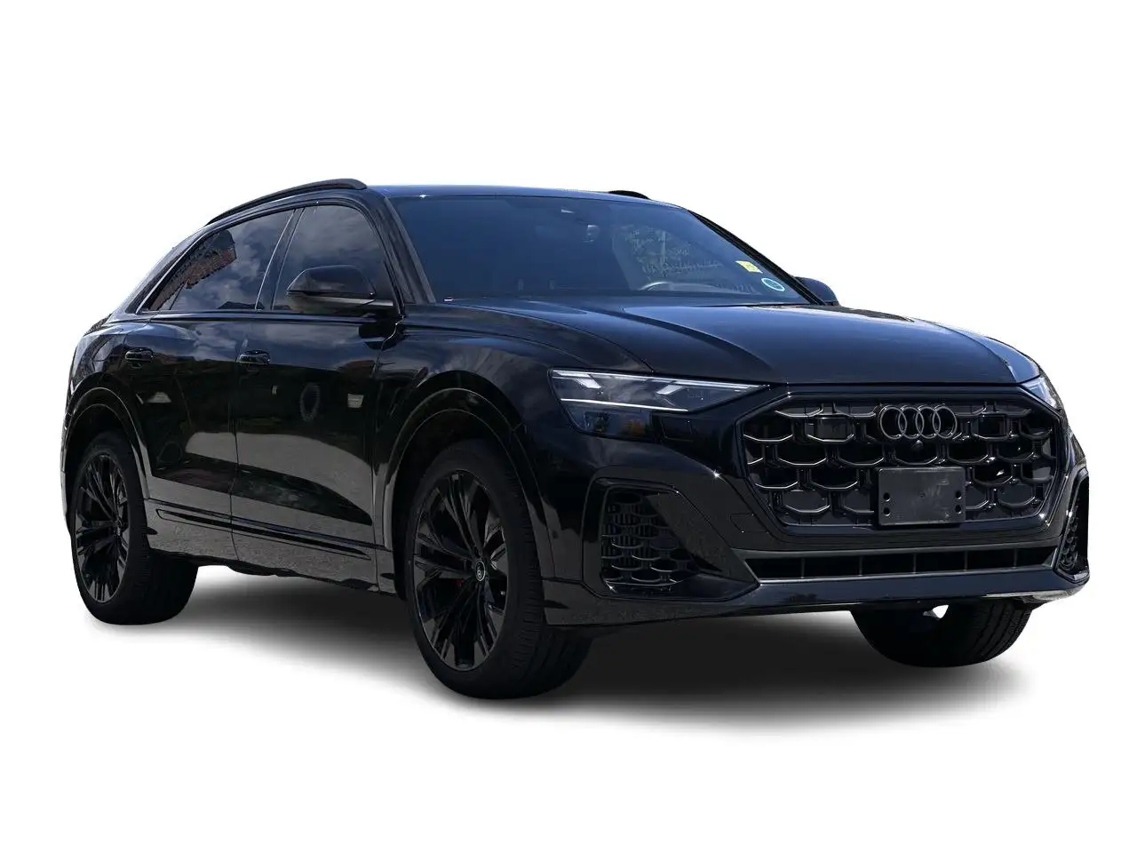 Audi Q8 снимка Audi Q8