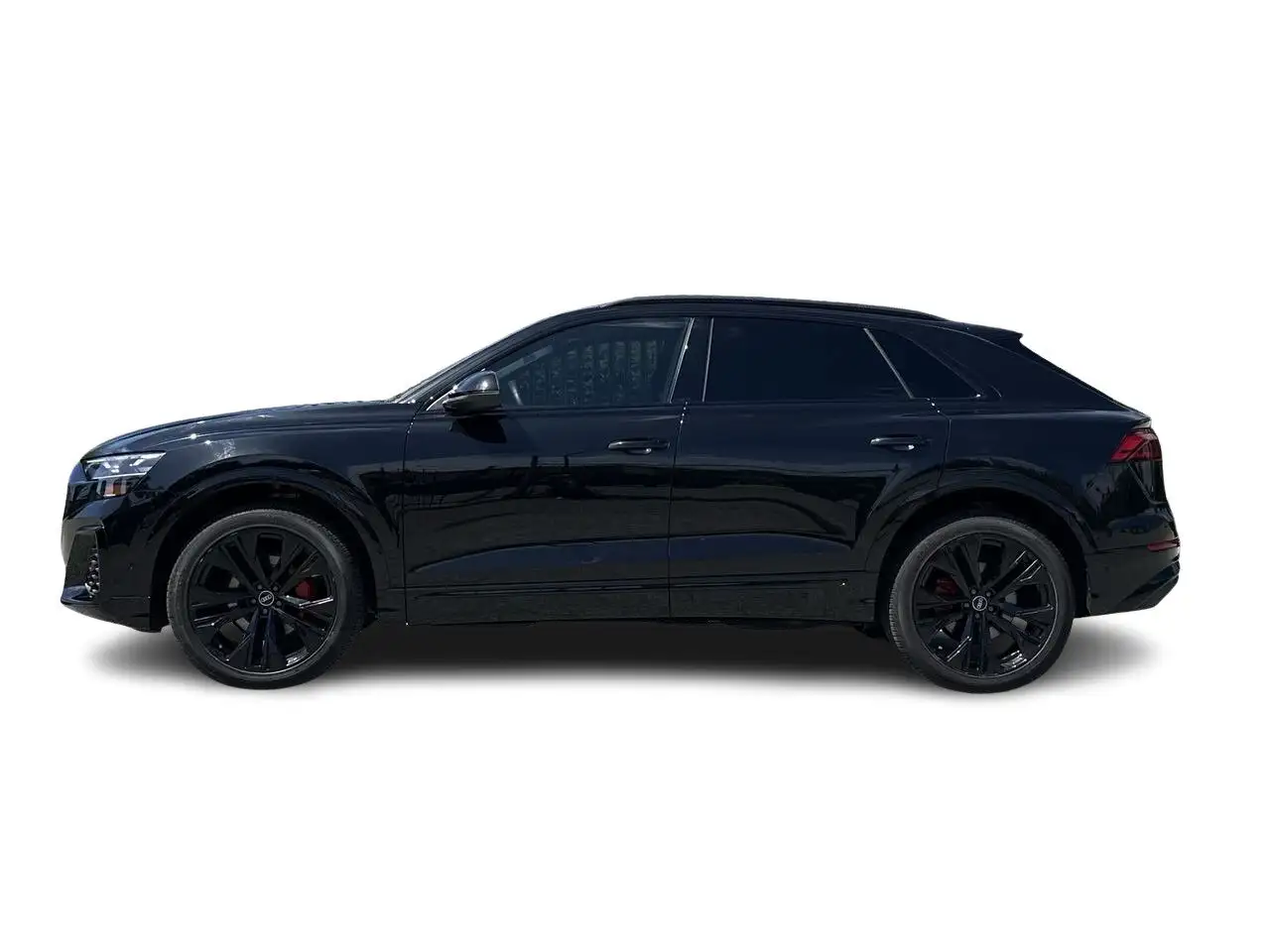 Audi Q8 снимка Audi Q8