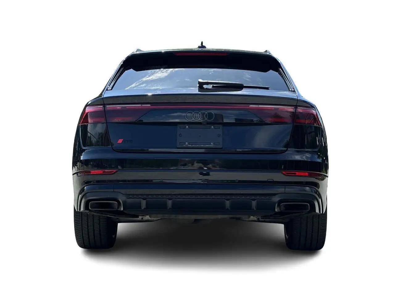 Audi Q8 снимка Audi Q8