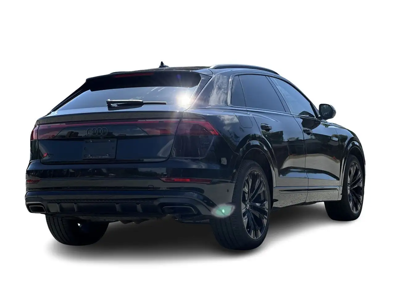 Audi Q8 снимка Audi Q8