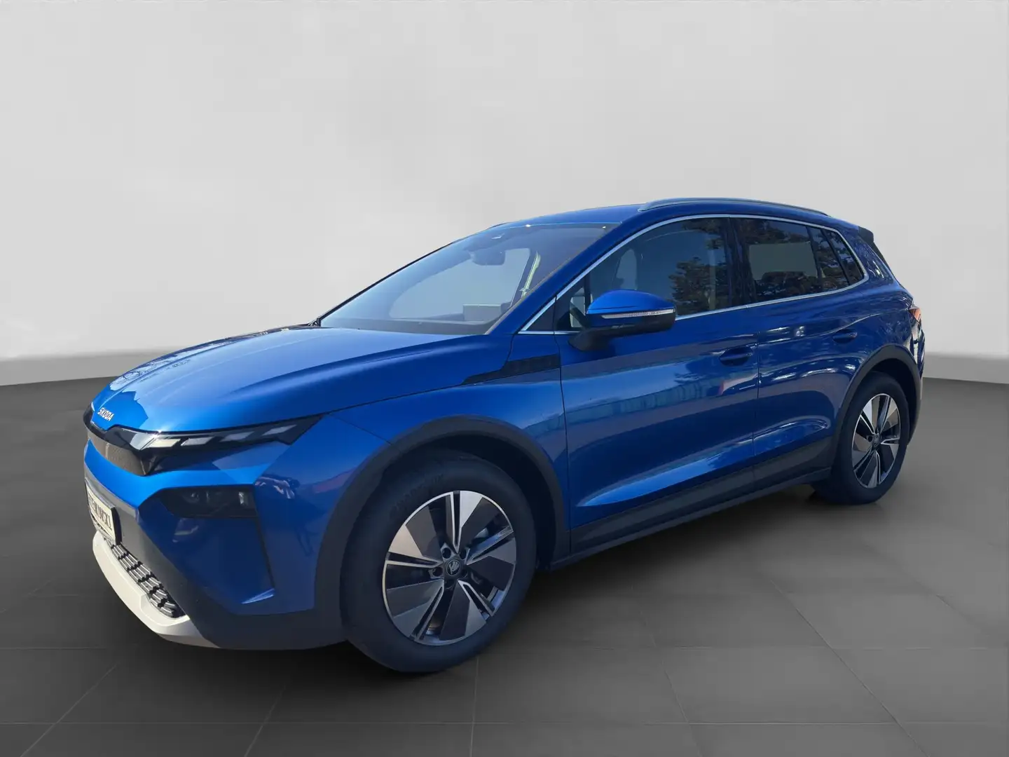 skoda elroq