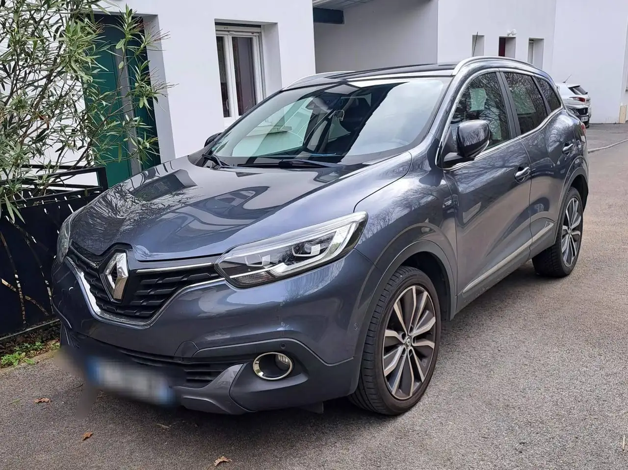 Renault Kadjar TCe 130 Energy Intens