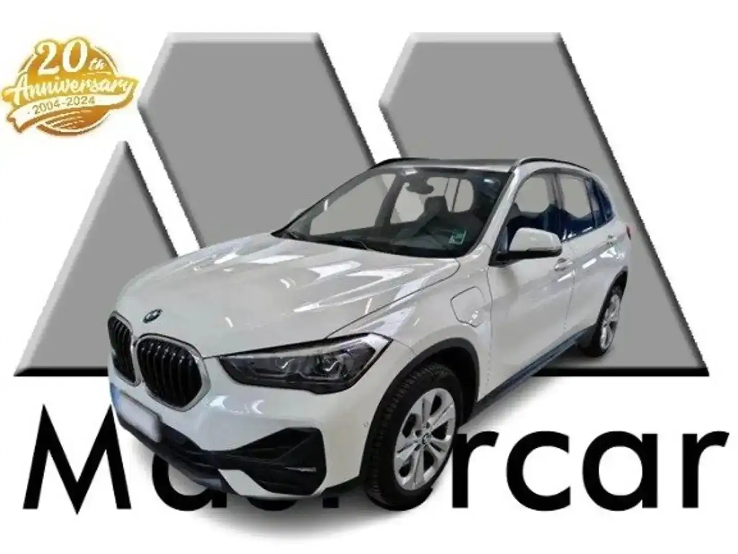 BMW X1 xdrive25e Business Advantage auto - GD944AT Bianco - 1