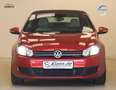 Volkswagen Golf 6 1.2TSI 105PS Cabrio Tempomat Navi Leder Rosso - thumbnail 3