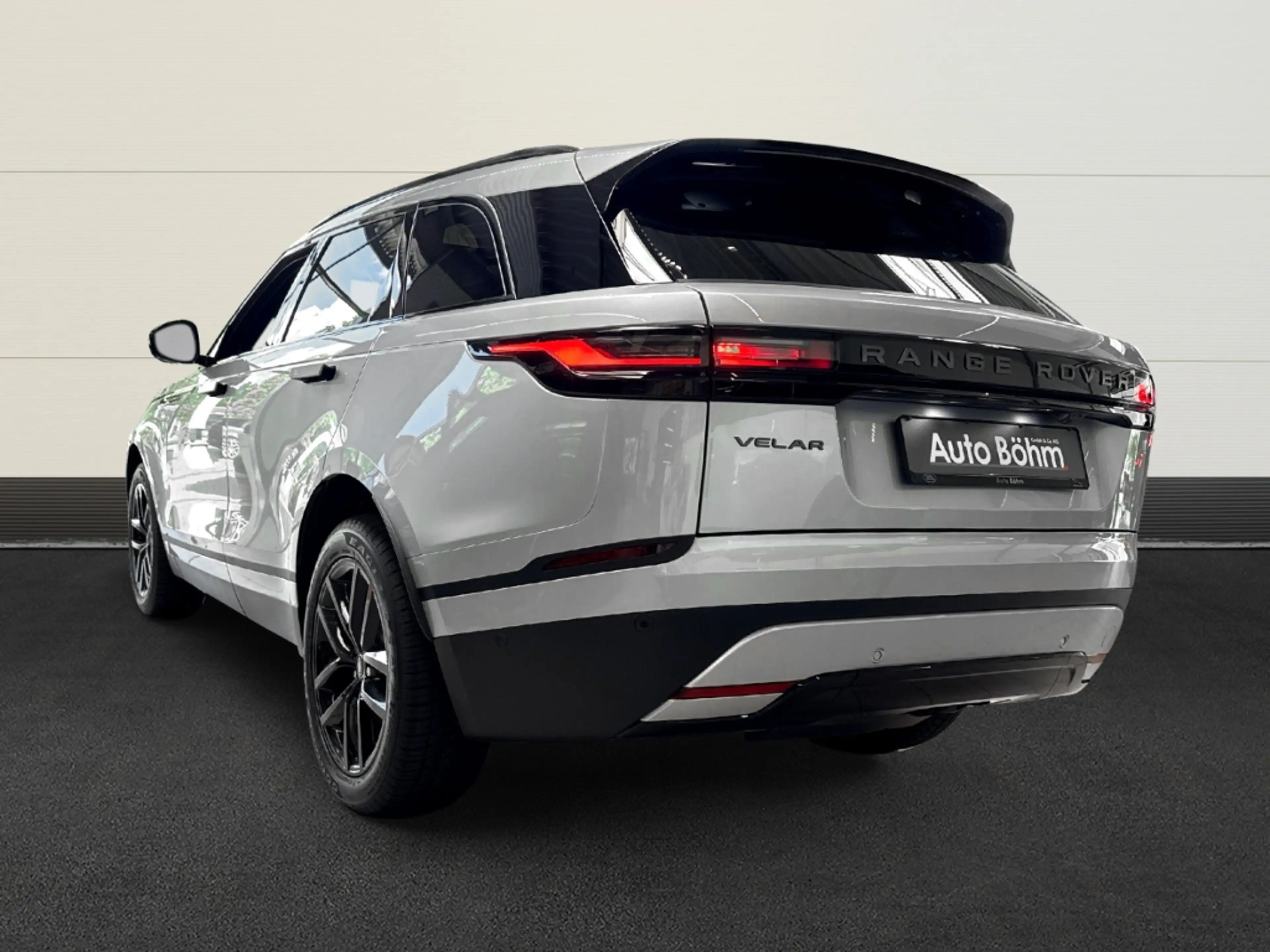 Land Rover Range Rover Velar D200 S+Pano+ACC+Meridian+360 Grad Kamera — photo 3