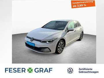 VIII Active 1.5 TSI 6-Gang AHK KAMERA