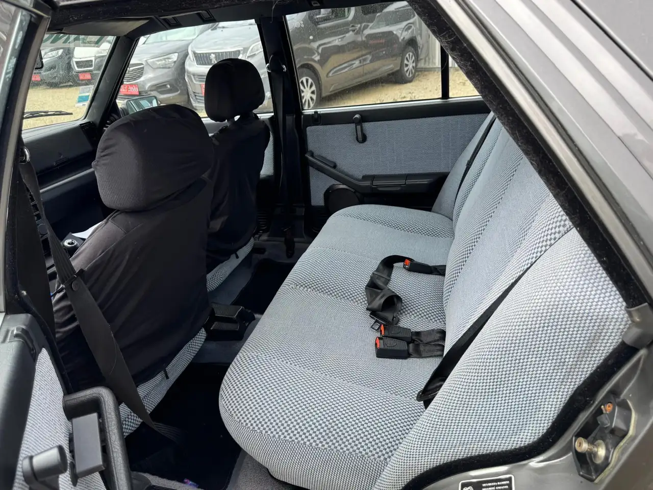Lancia Delta 1.3i/Ancetre/Controle technique ok, foto 7