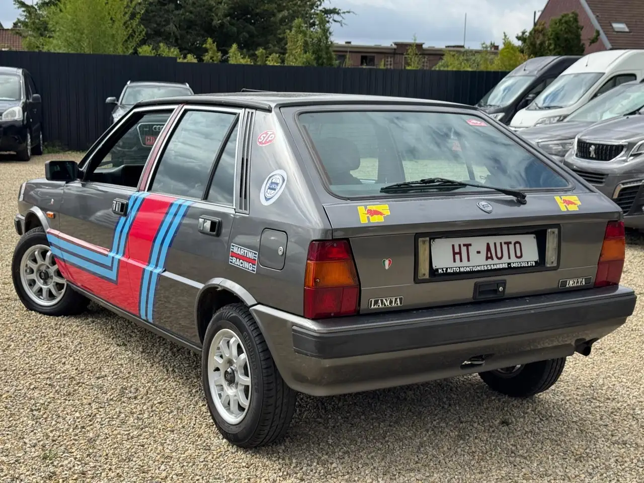 Lancia Delta 1.3i/Ancetre/Controle technique ok, foto 3