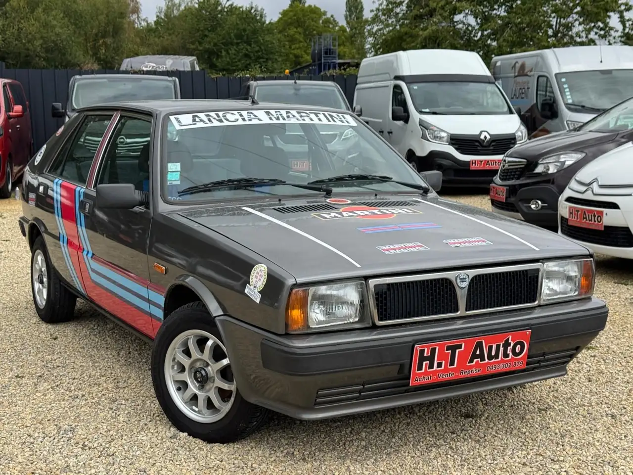 Lancia Delta 1.3i/Ancetre/Controle technique ok, foto 2