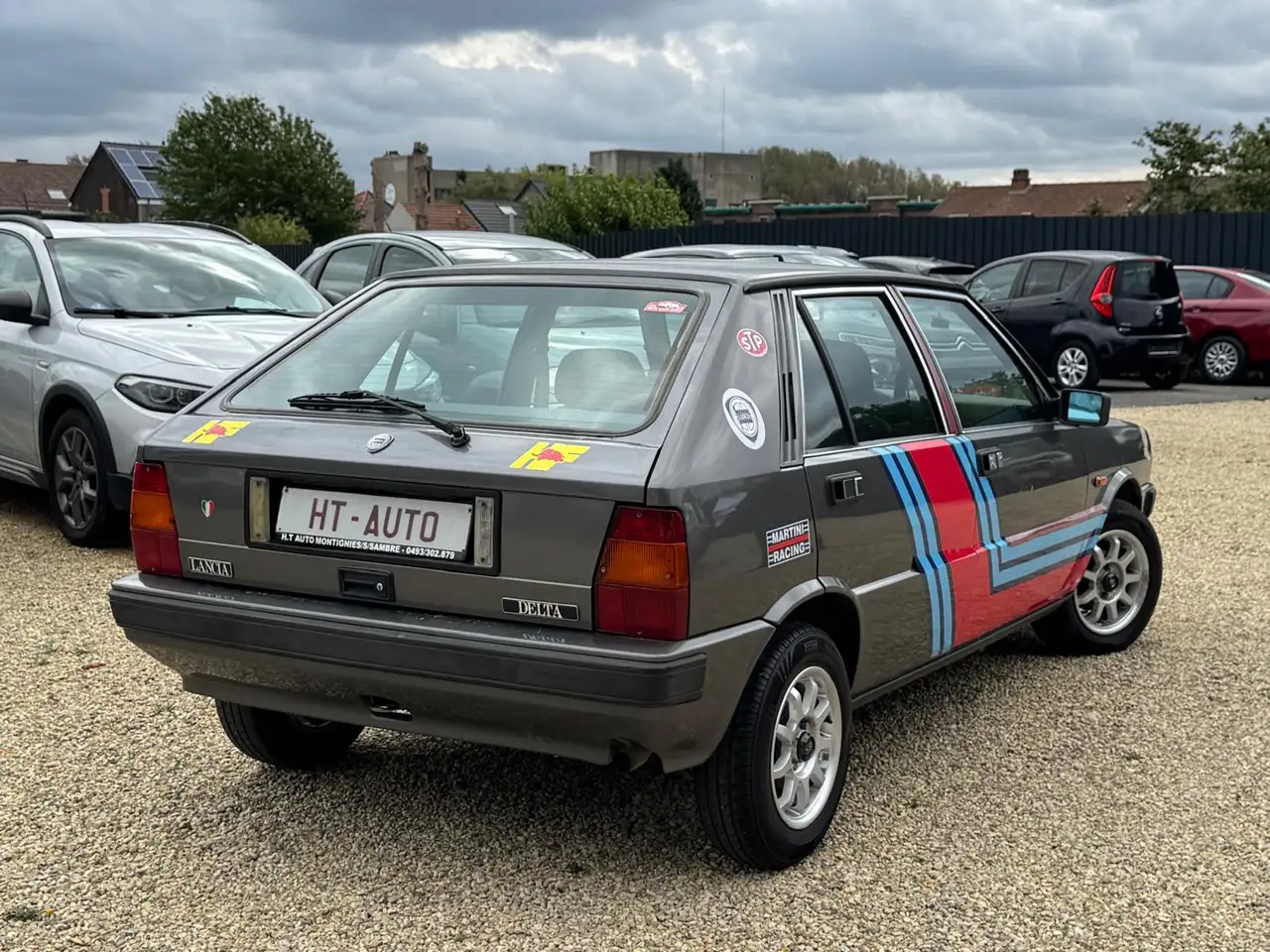 Lancia Delta 1.3i/Ancetre/Controle technique ok, foto 4