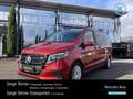 Mercedes-Benz V 220 V 220 d STYLE Lang Basic/Modellgeneration 2/Klima Rot - thumbnail 1