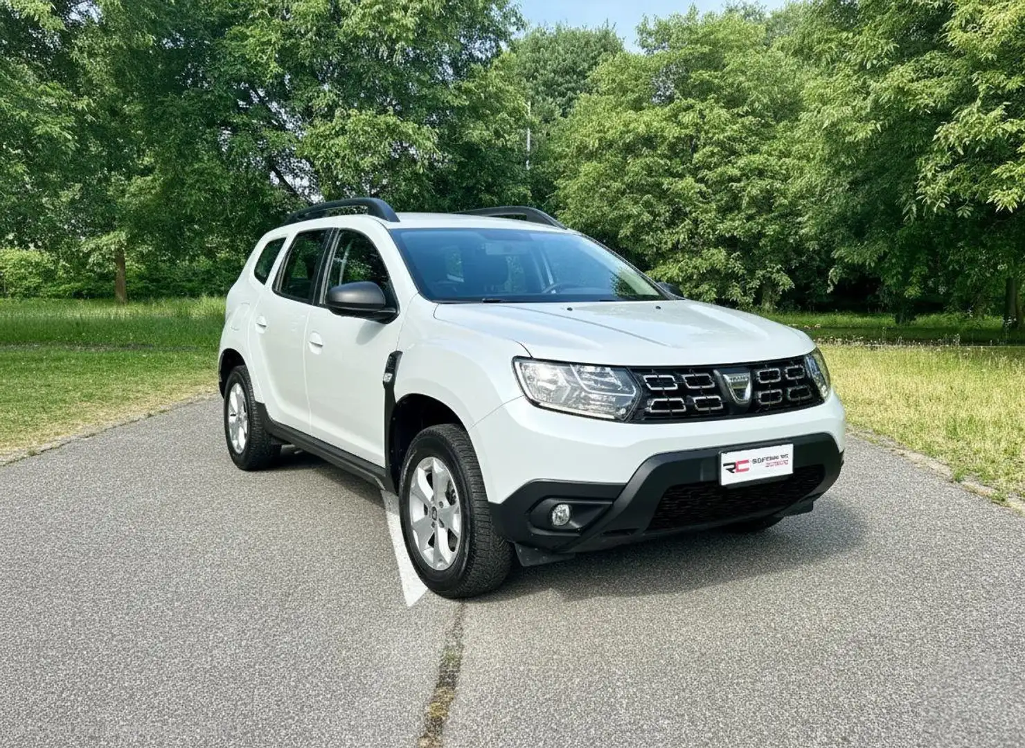 Dacia Duster Duster 1.6 GPL 115CV Comfort Argento - 1