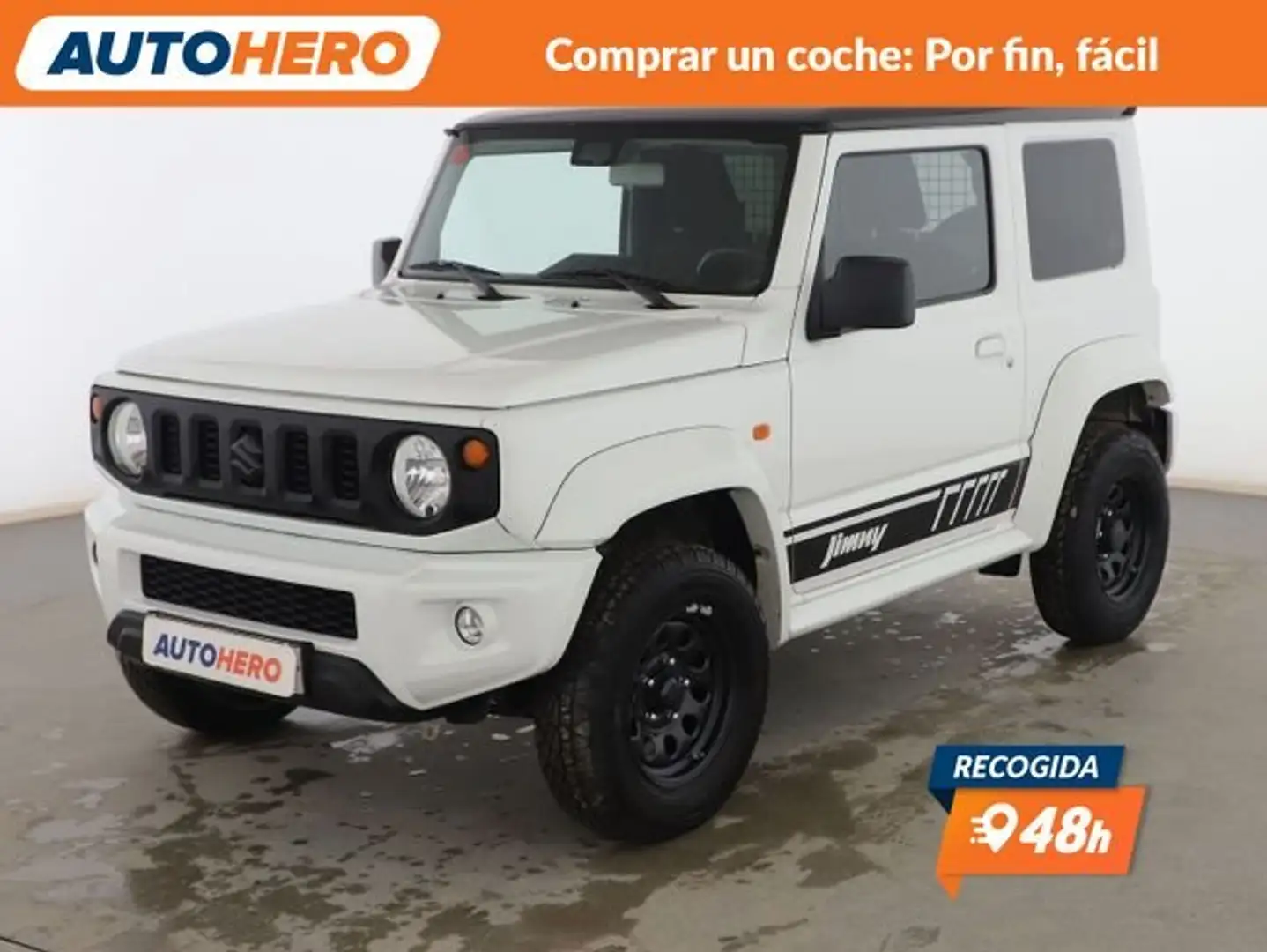 Suzuki Jimny 1.5 MODE 3 Blanco - 1
