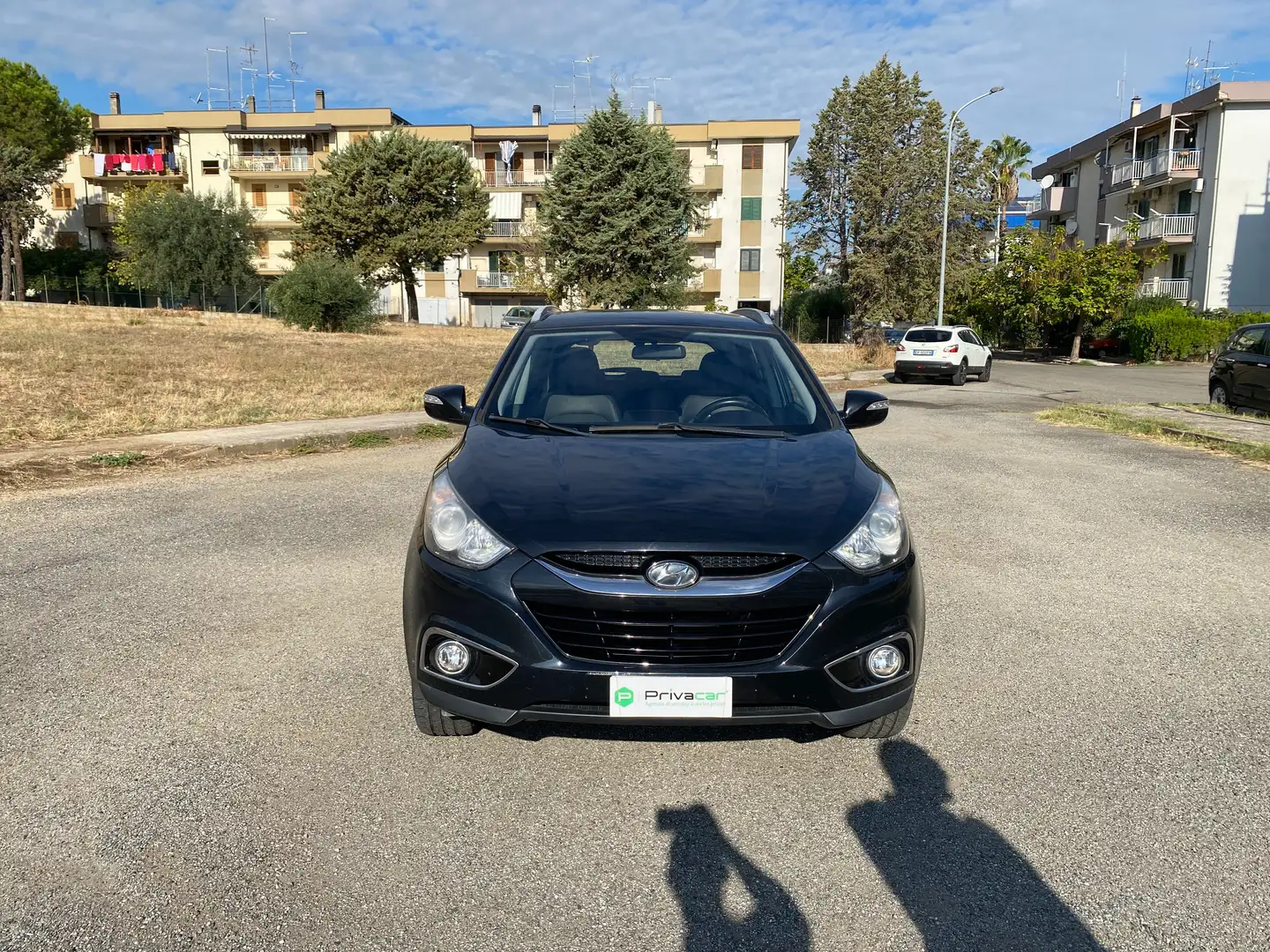Hyundai iX35 ix35 2.0 crdi Comfort 2wd Nero - 2