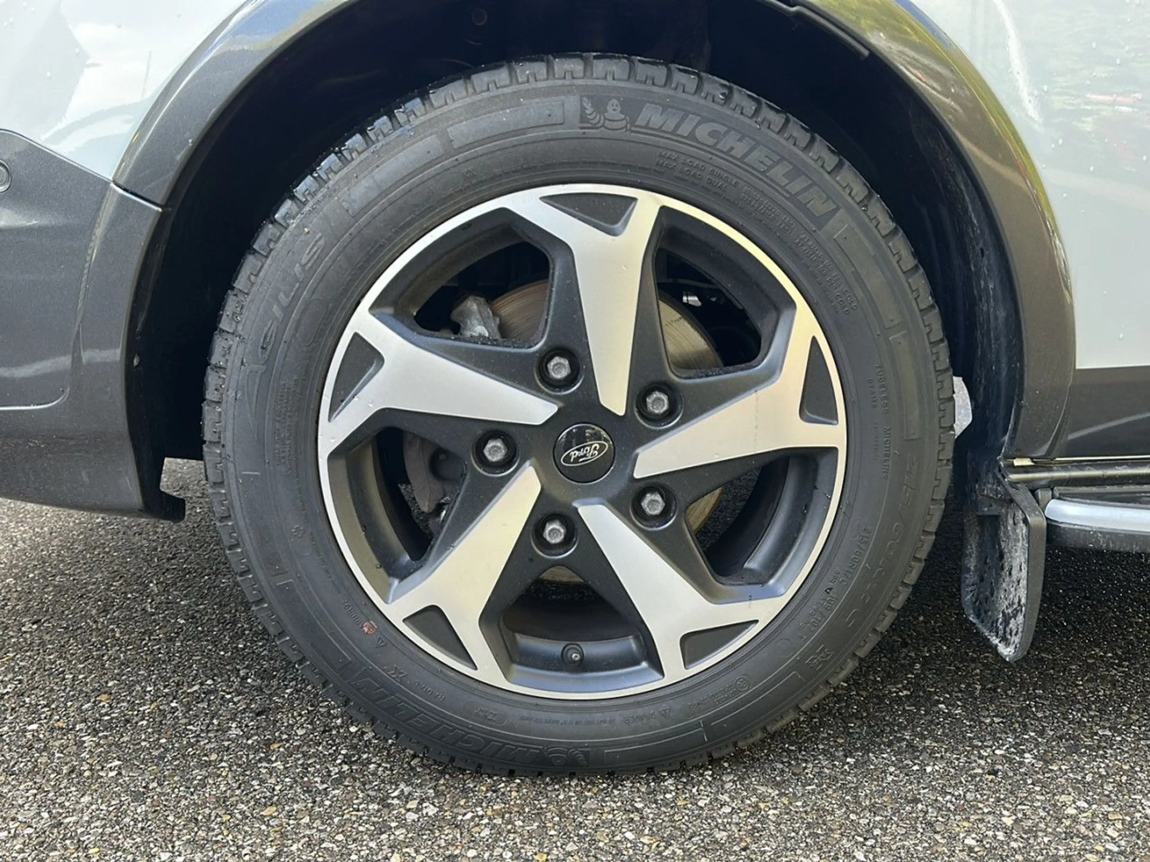 Ford Tourneo Custom 320 L1 Tourneo Active Automatik — photo 24