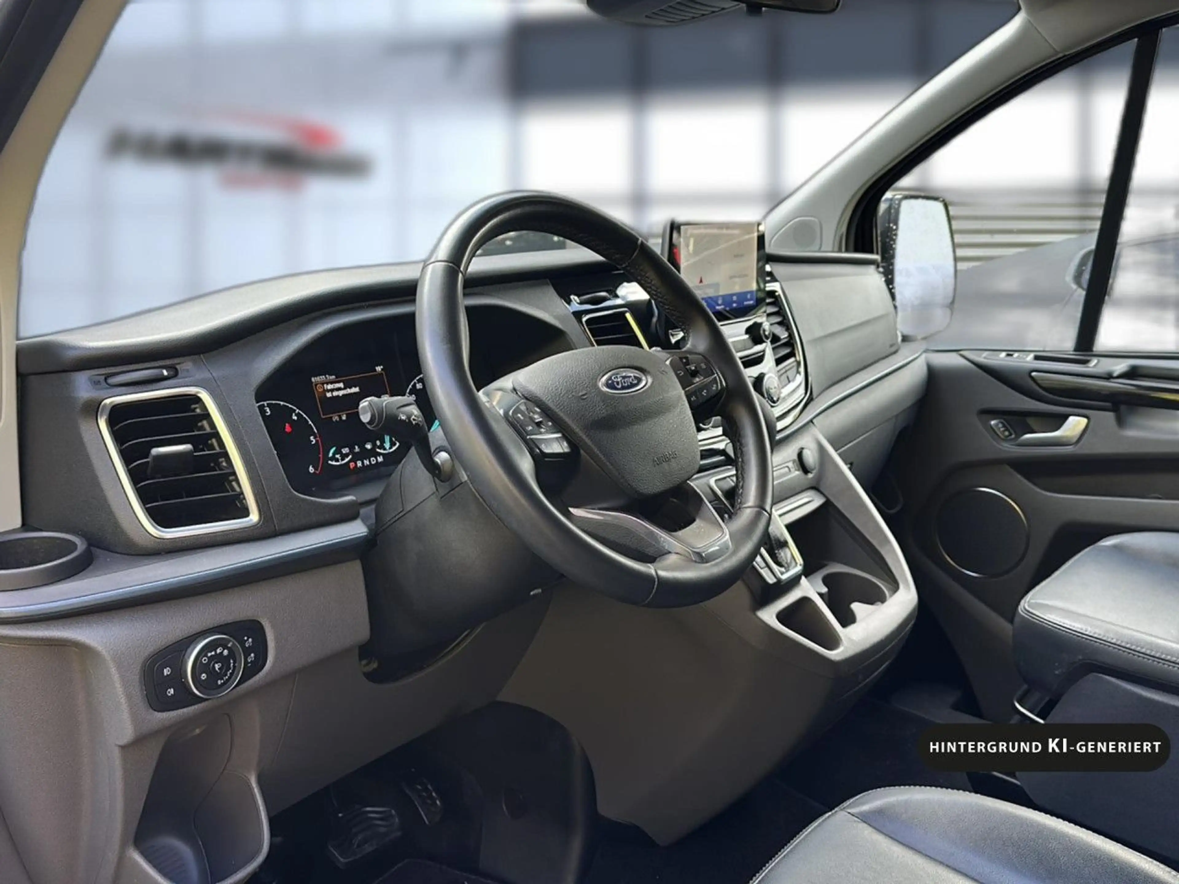 Ford Tourneo Custom 320 L1 Tourneo Active Automatik — photo 14