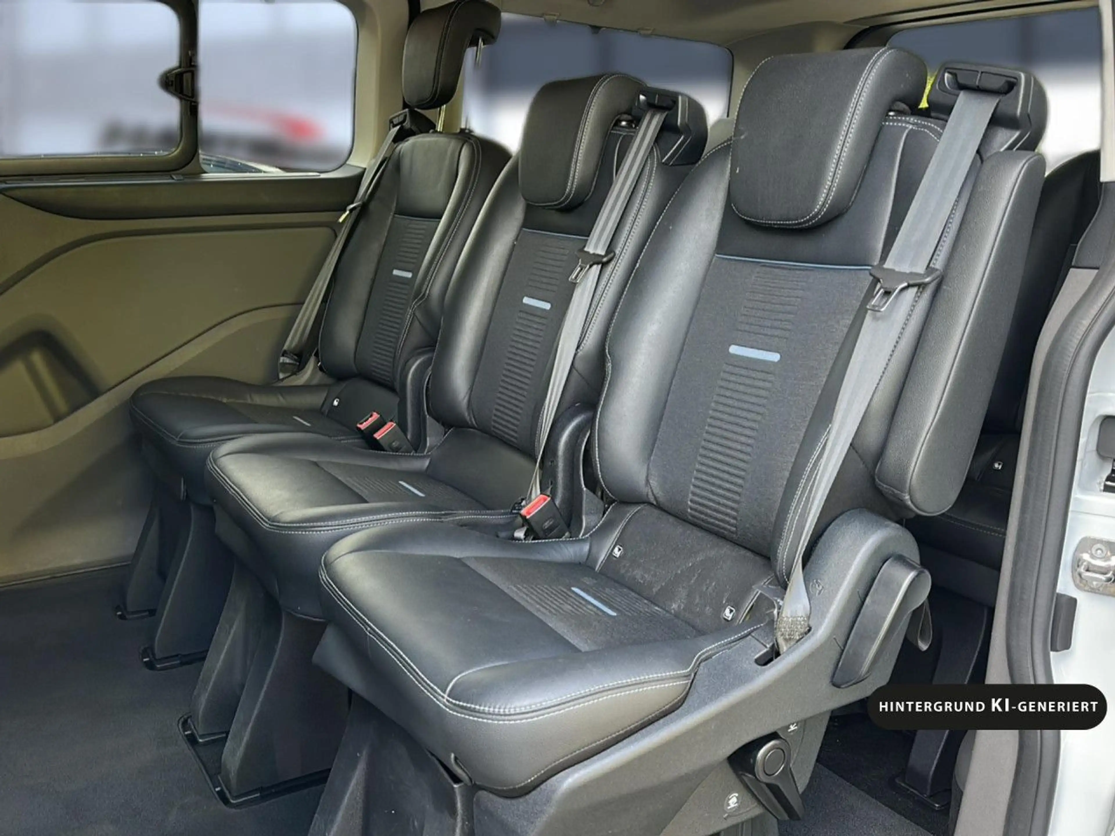 Ford Tourneo Custom 320 L1 Tourneo Active Automatik — photo 19