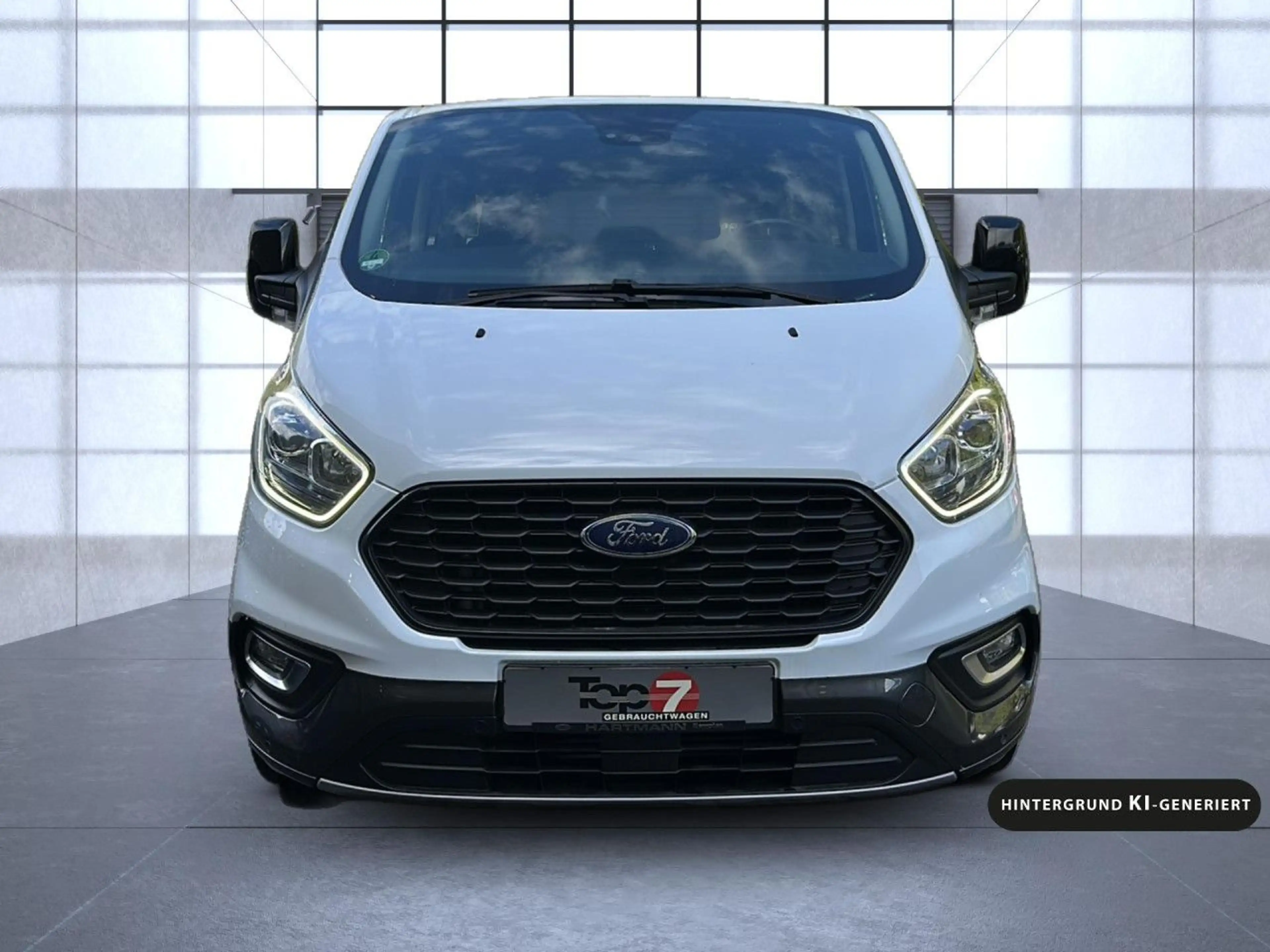 Ford Tourneo Custom 320 L1 Tourneo Active Automatik — photo 8