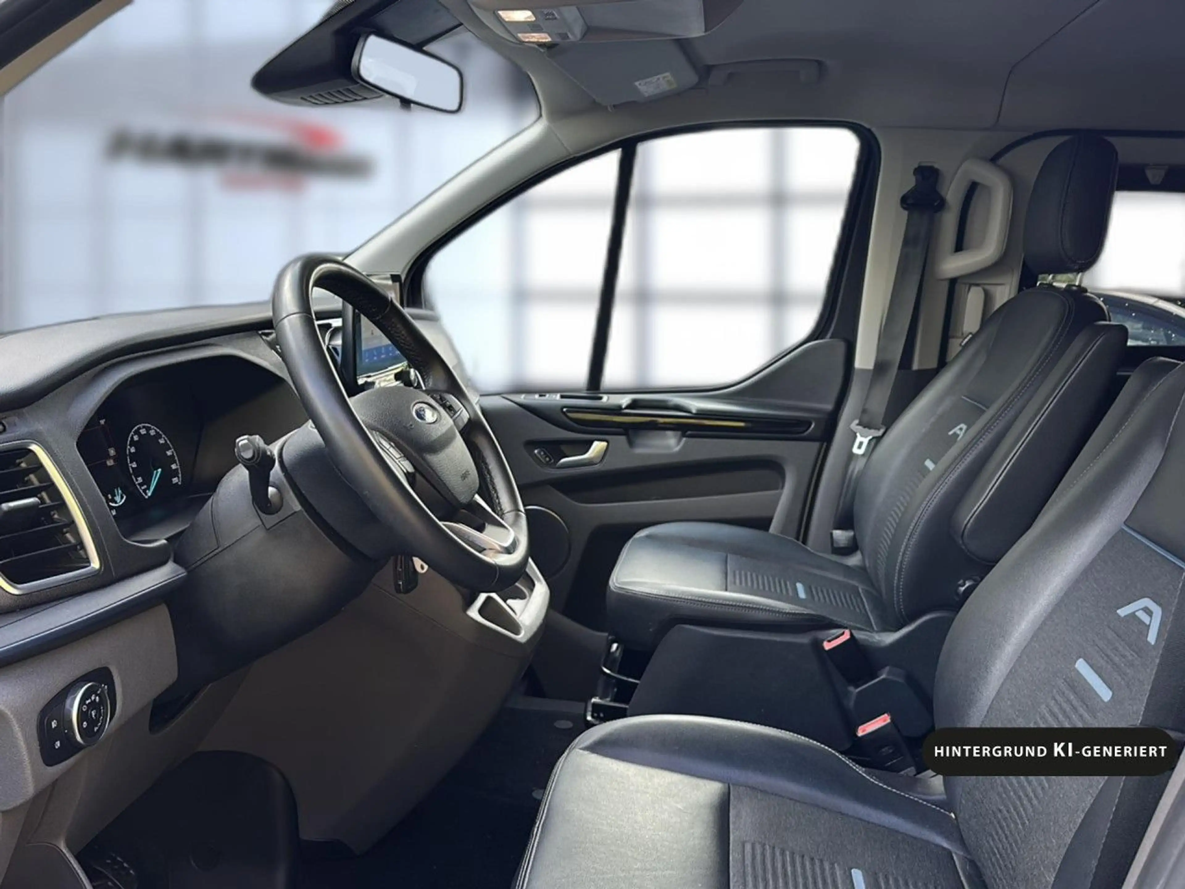 Ford Tourneo Custom 320 L1 Tourneo Active Automatik — photo 13