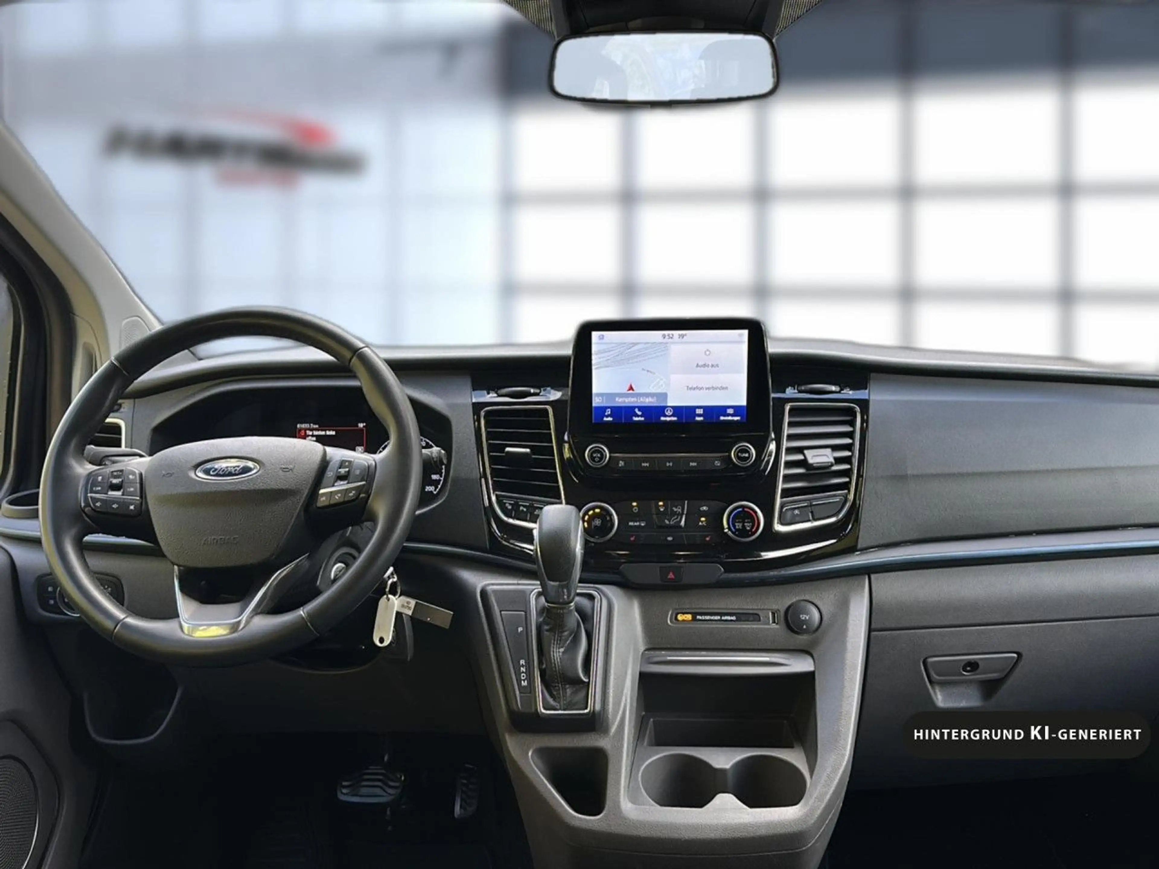 Ford Tourneo Custom 320 L1 Tourneo Active Automatik — photo 21