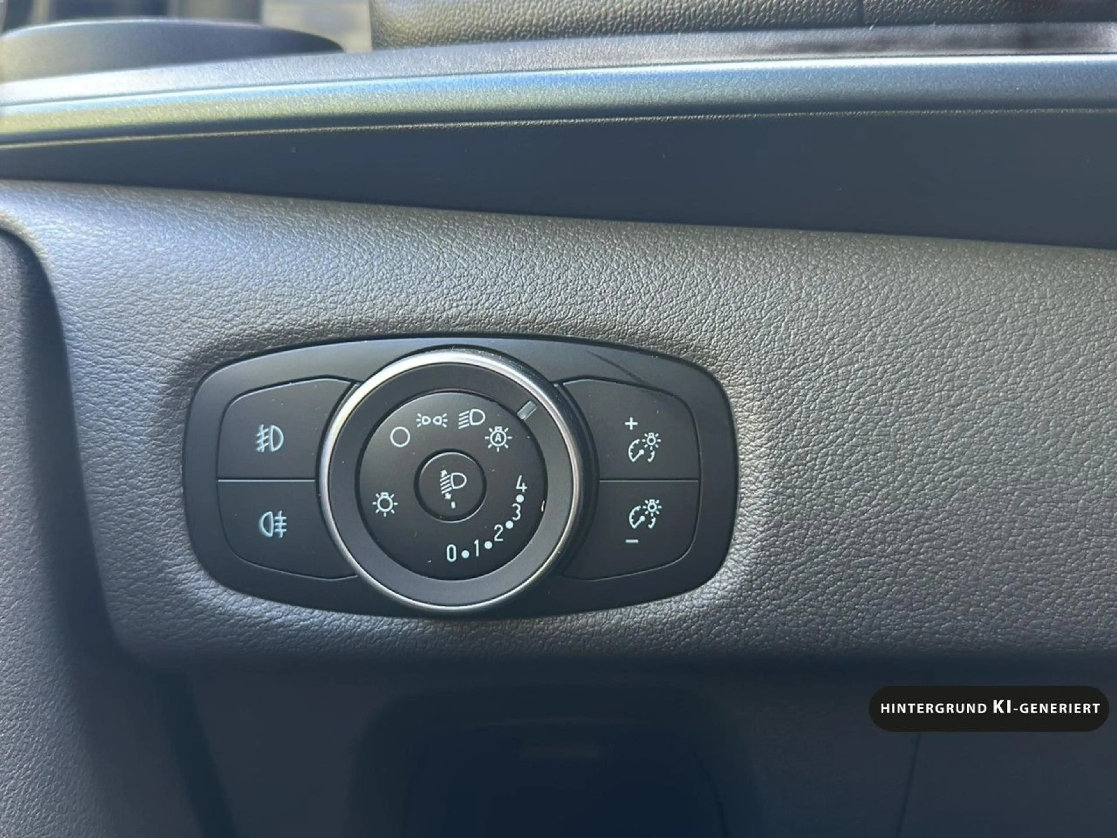 Ford Tourneo Custom 320 L1 Tourneo Active Automatik — photo 18