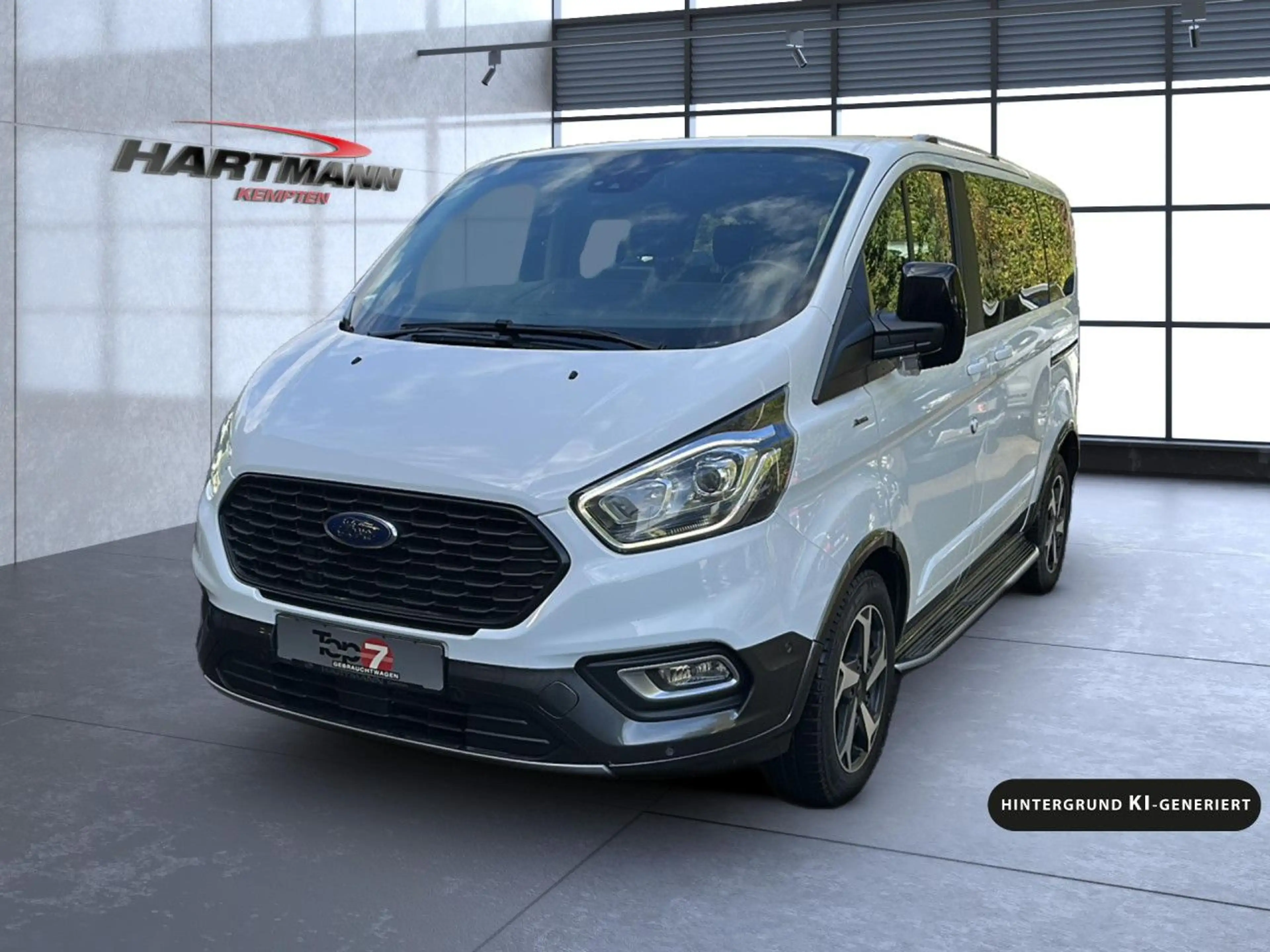 Ford Tourneo Custom 320 L1 Tourneo Active Automatik — photo 2